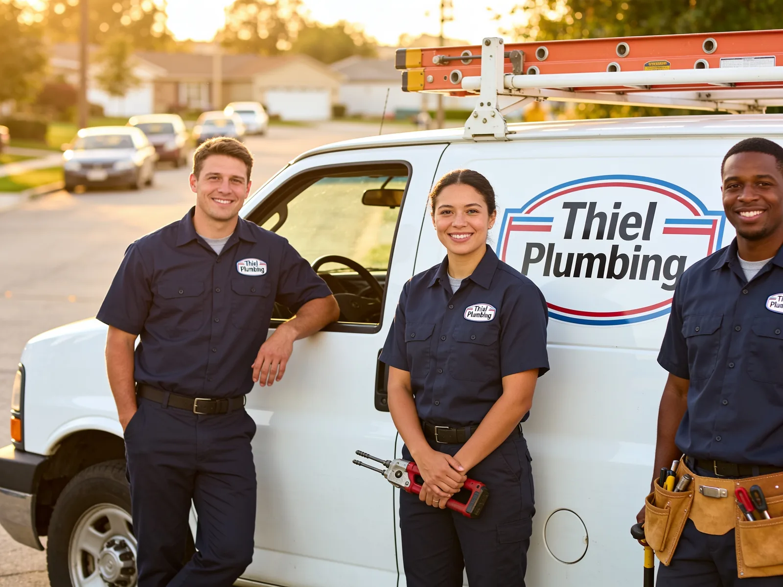 Plumber company in Hudson, SD